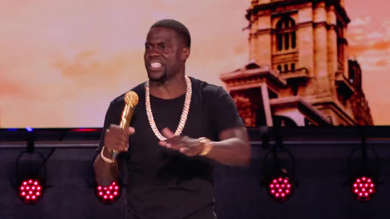 Extrait vidéo du film  Kevin hart : what now?