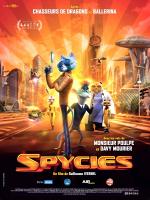 voir la fiche complète du film : Spycies