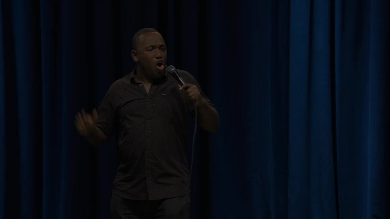 Extrait vidéo du film  Hannibal buress : comedy camisado