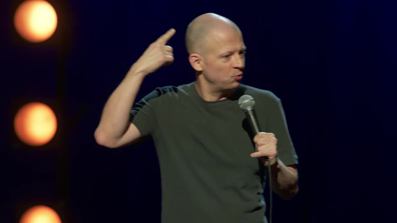 Extrait vidéo du film  Jim norton : mouthful of shame