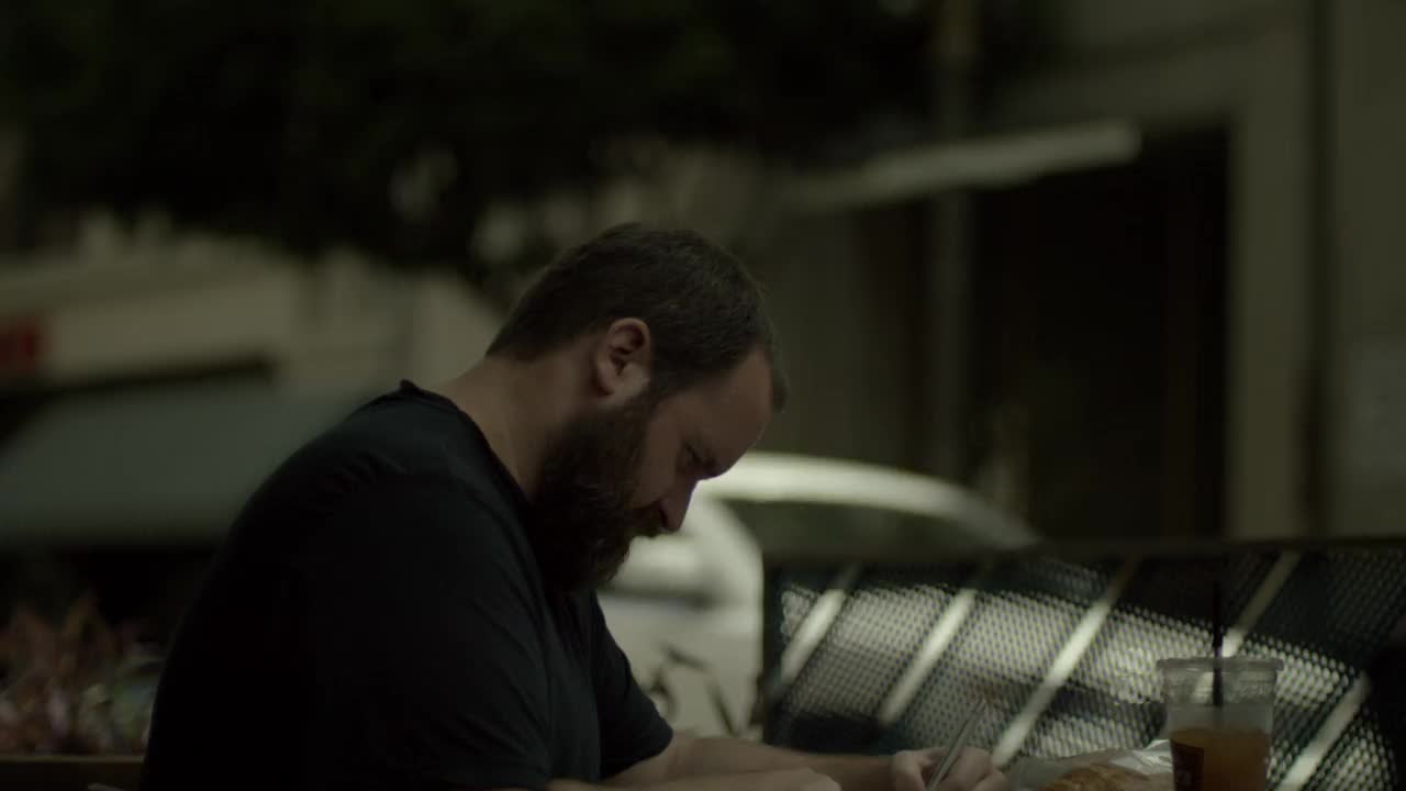 Extrait vidéo du film  Tom segura : mostly stories