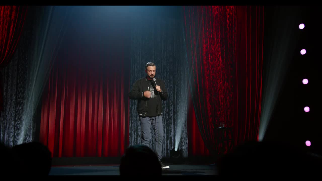 Extrait vidéo du film  Nate bargatze : the tennessee kid