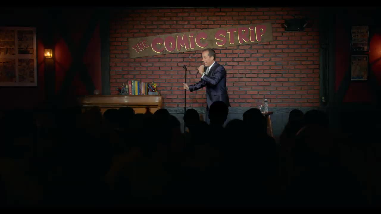 Extrait vidéo du film  Jerry before seinfeld