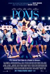 Pom-pom ladies