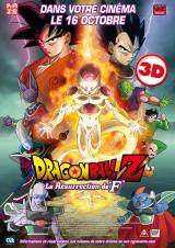 Dragon ball z : la résurrection de freezer