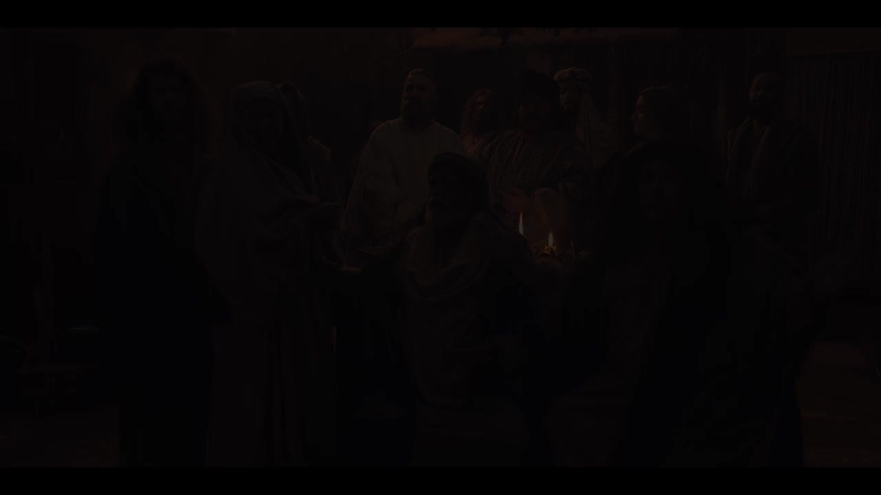 Extrait vidéo du film  The first temptation of christ