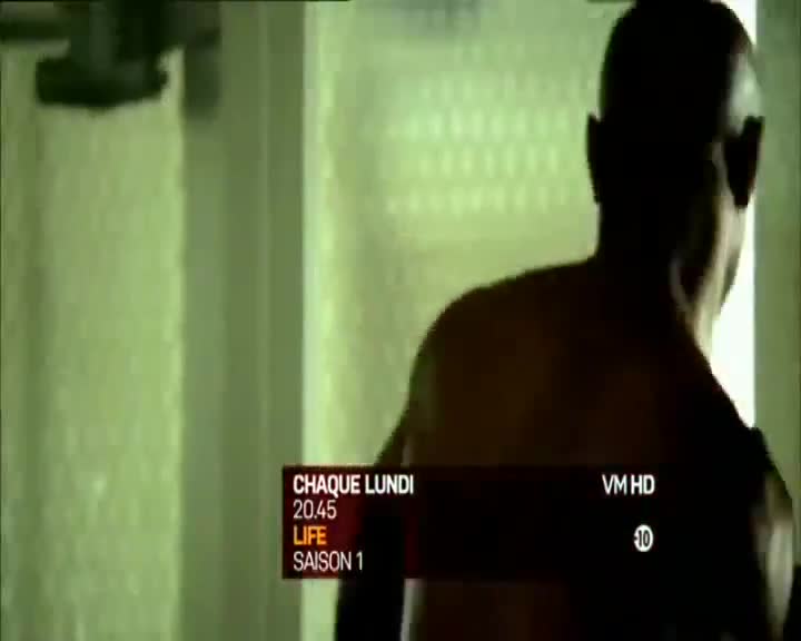 Un extrait de la série  LIFE