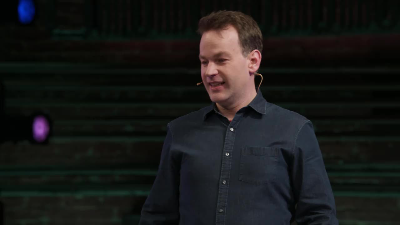 Extrait vidéo du film  Mike birbiglia : the new one