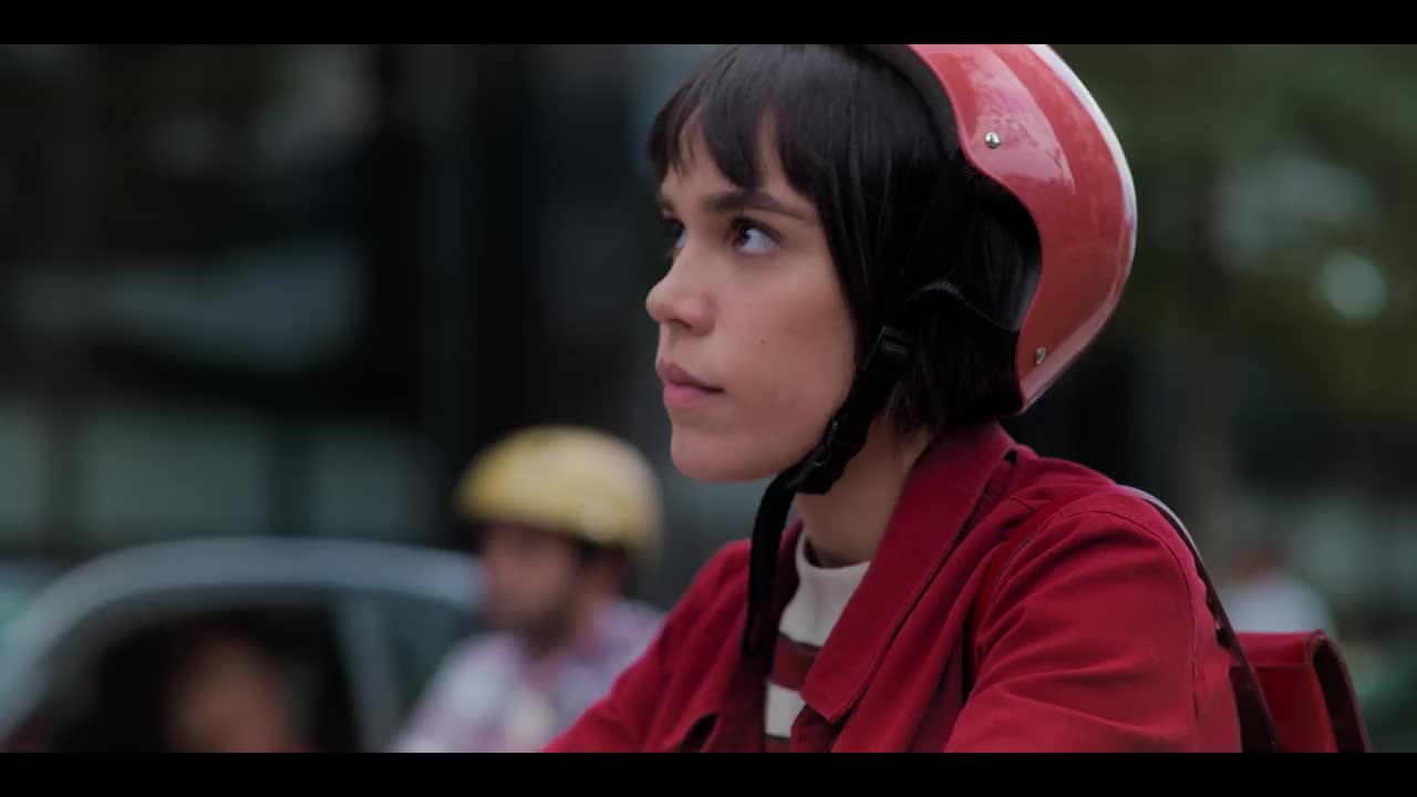 Extrait vidéo du film  Omniscient