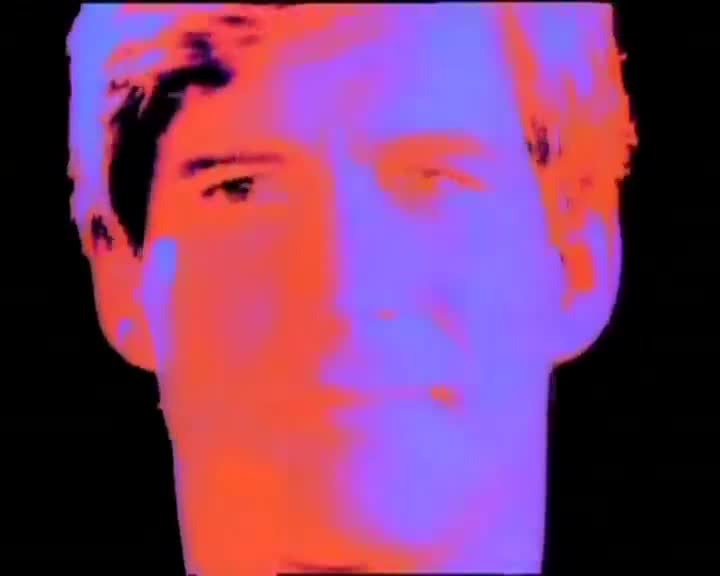 Un extrait de la série  Manimal