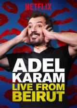 voir la fiche complète du film : Adel karam : live from beirut