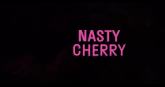 Un extrait de la série  I m with the band : nasty cherry