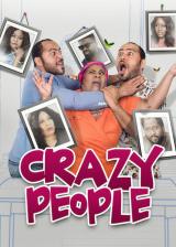 voir la fiche complète du film : Crazy people