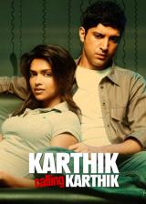 voir la fiche complète du film : Karthik calling karthik