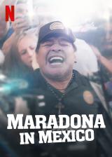 Maradona au mexique