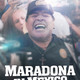 photo de la série Maradona au mexique