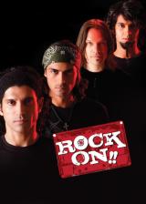 voir la fiche complète du film : Rock on!!