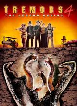 Tremors 4 - La légende commence