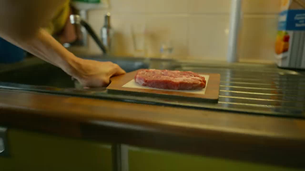 Extrait vidéo du film  Isi & ossi