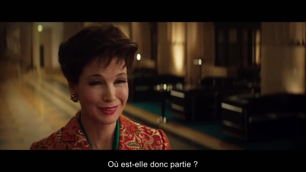 Extrait vidéo du film  Judy