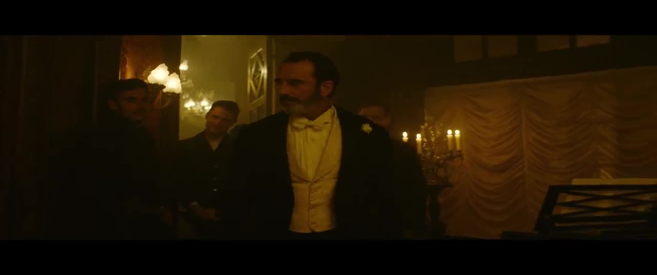 Extrait vidéo du film  L État sauvage