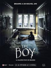 voir la fiche complète du film : The Boy : la malédiction de Brahms