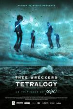 Thee Wreckers Tetralogy (Un Trip Rock De Rosto)