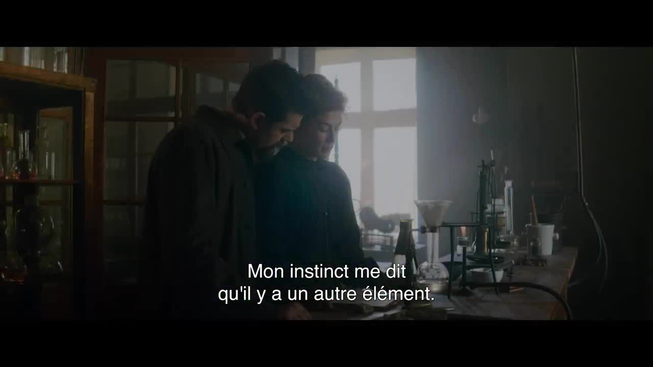 Extrait vidéo du film  Radioactive