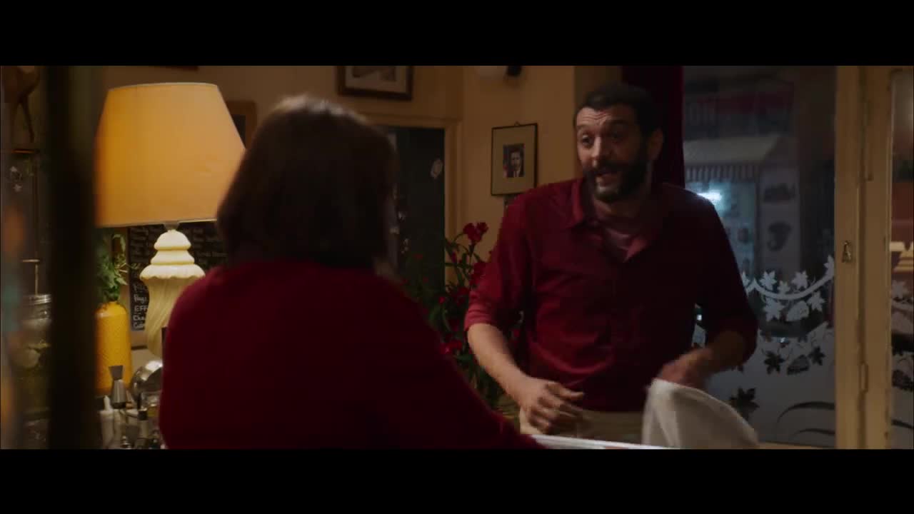 Extrait vidéo du film  Forte