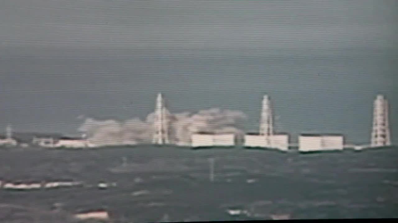 Extrait vidéo du film  Le Cœur du conflit