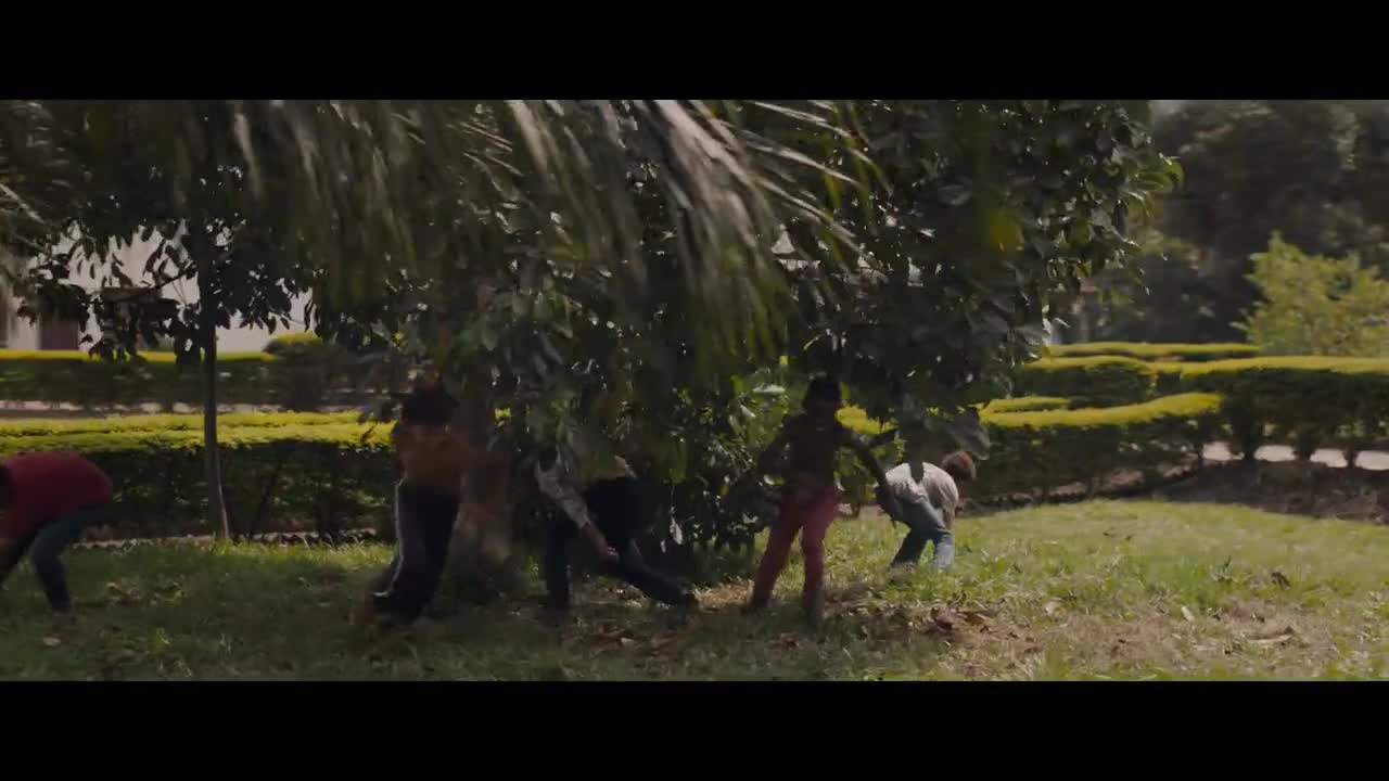 Extrait vidéo du film  Petit pays