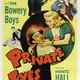 photo du film Private Eyes