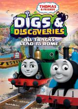 Thomas & Friends : Digs & Discoveries : All Track s Lead to Rome