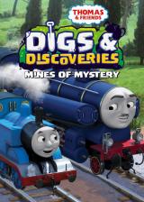 Thomas & Friends : Digs & Discoveries : Mines of Mystery