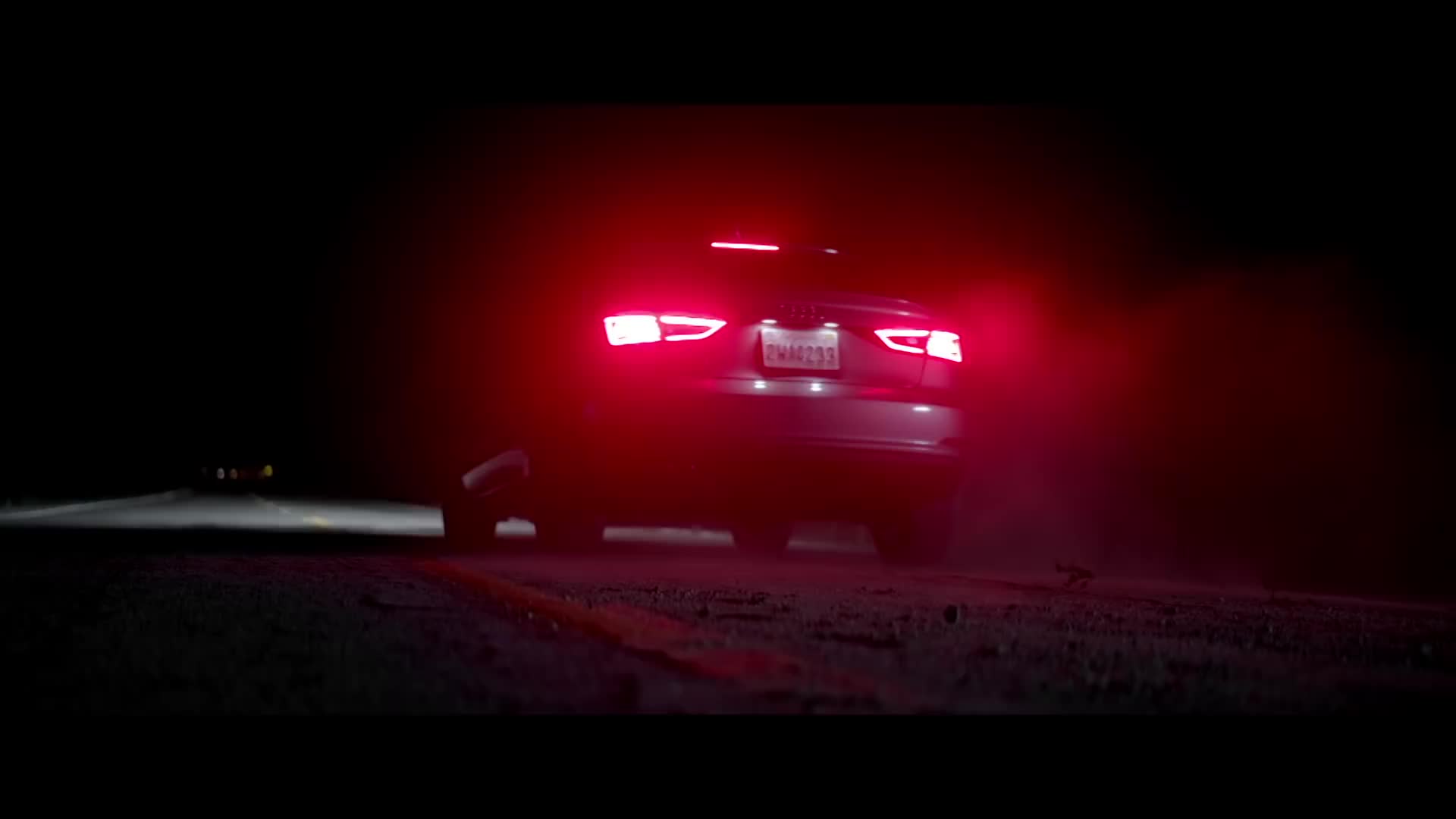 Extrait vidéo du film  666 Road