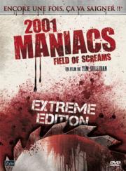 2001 Maniacs : Field of Screams