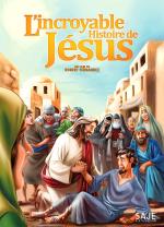 voir la fiche complète du film : L Incroyable Histoire de Jésus