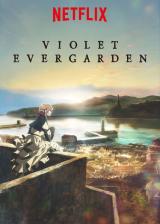 Violet Evergarden : Eternity and the Auto Memory Doll