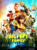 voir la fiche complète du film : Bigfoot Family