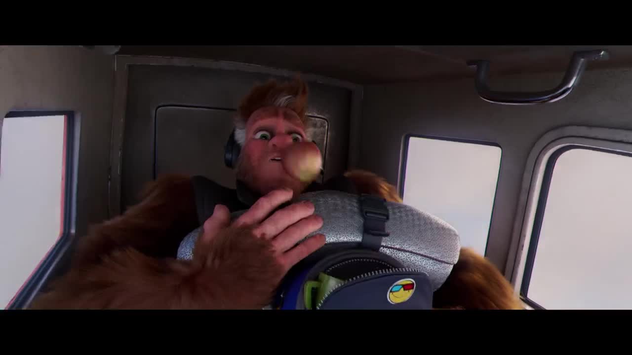 Extrait vidéo du film  Bigfoot Family