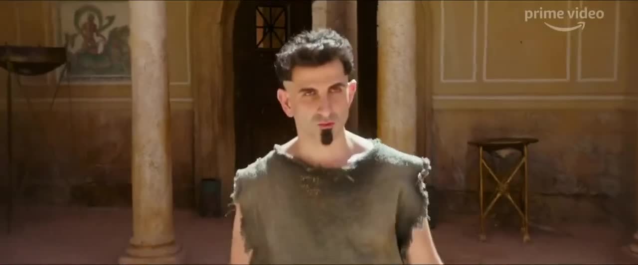 Extrait vidéo du film  Brutus vs César