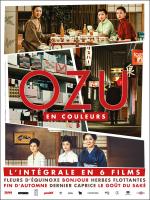 voir la fiche complète du film : La Rétrospective Ozu en couleurs