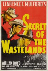 Secret Of The Wastelands