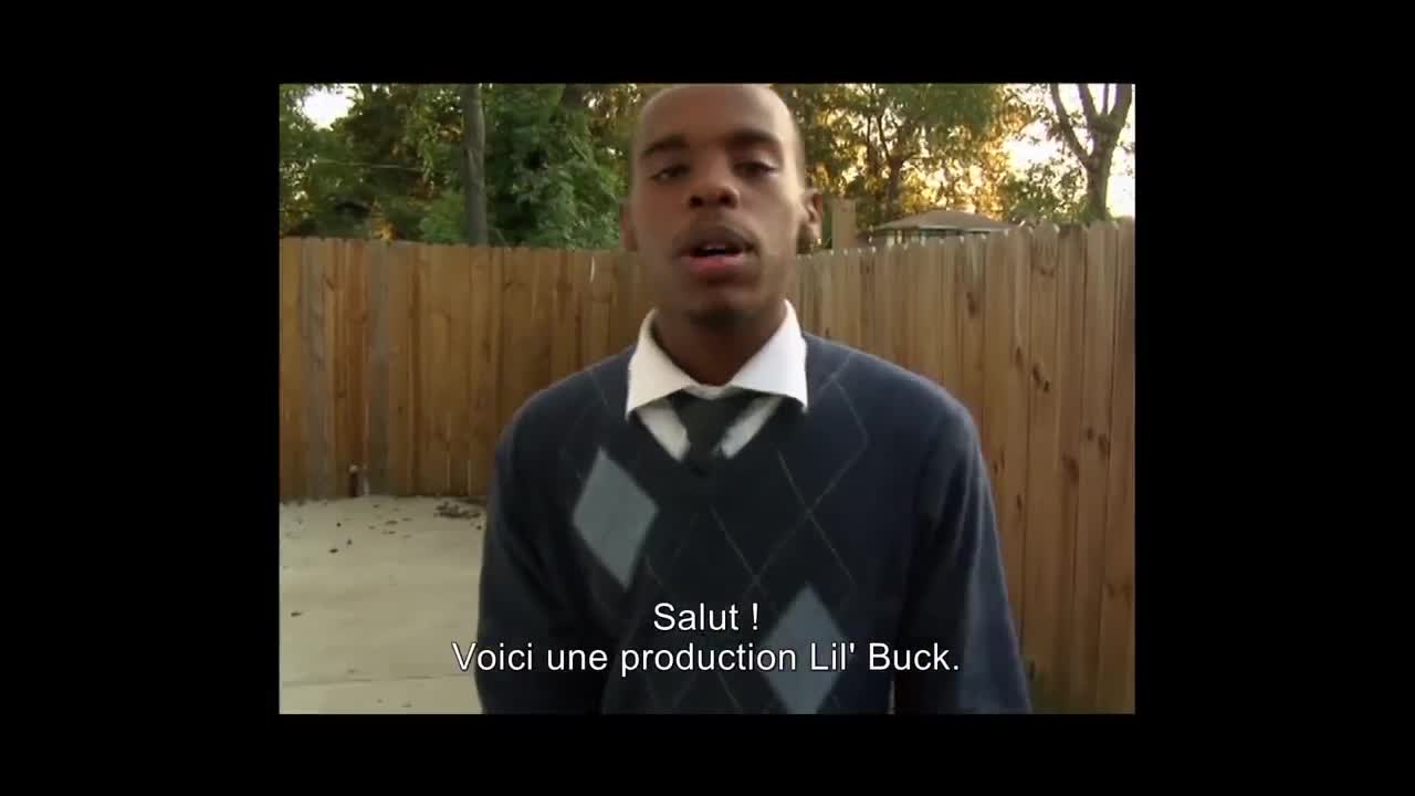 Extrait vidéo du film  Lil Buck : Real Swan