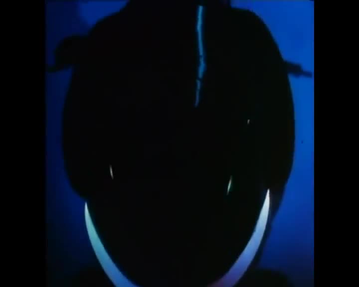 Un extrait de la série  Tonnerre mécanique