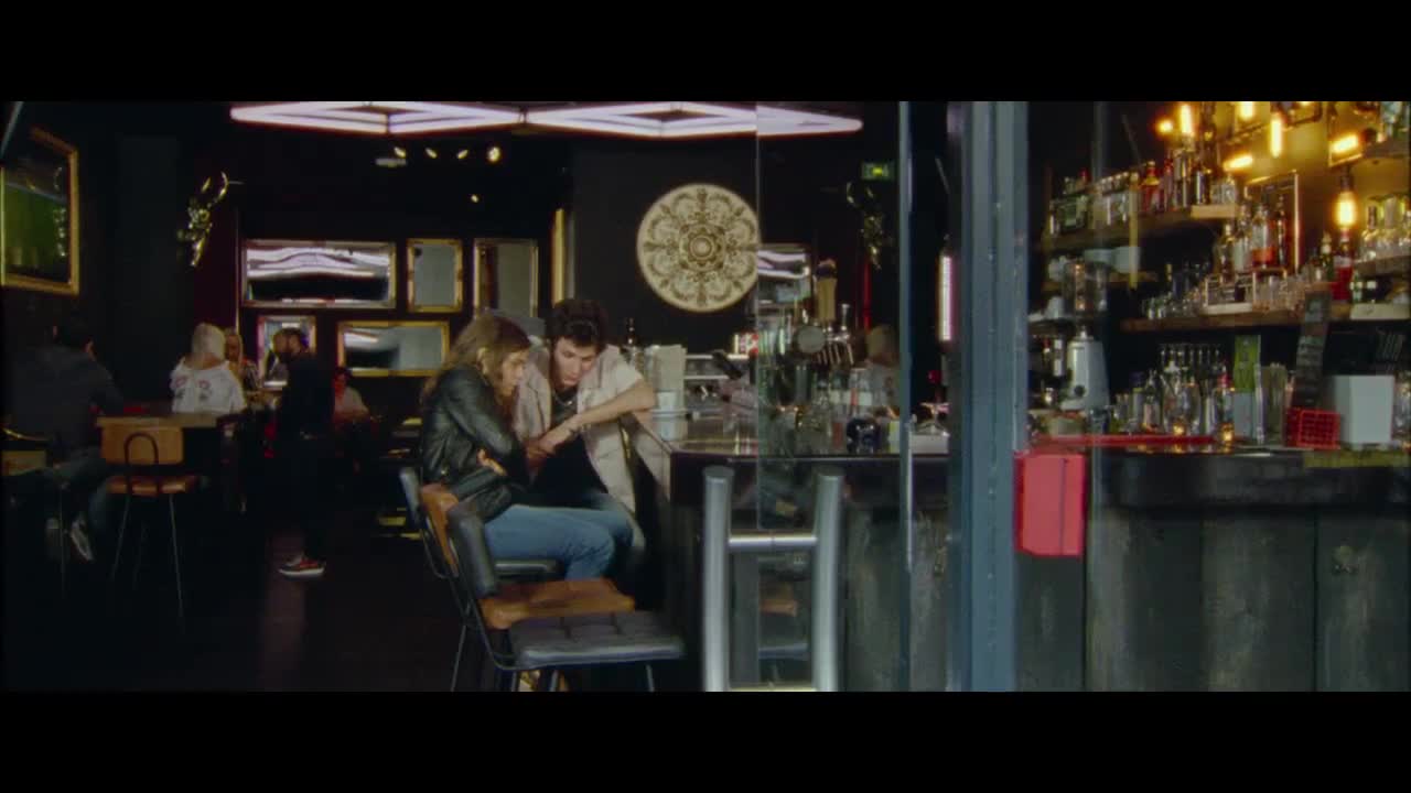 Extrait vidéo du film  Effacer l historique