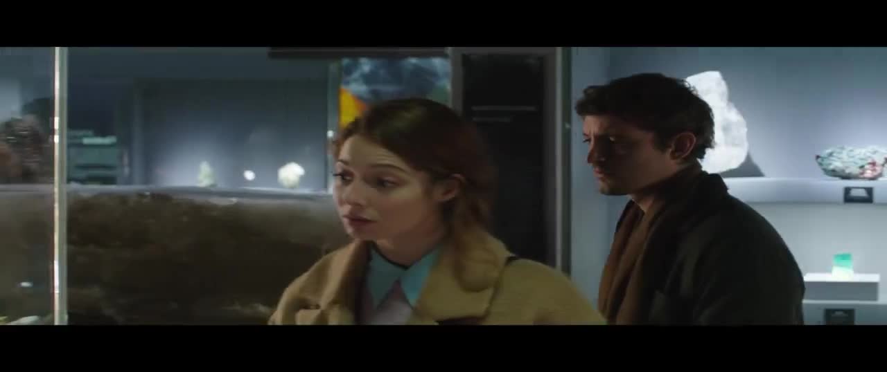 Extrait vidéo du film  Les Choses qu on dit, les choses qu on fait