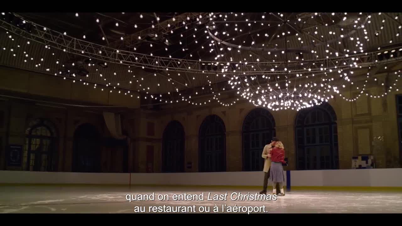 Extrait vidéo du film  Last Christmas