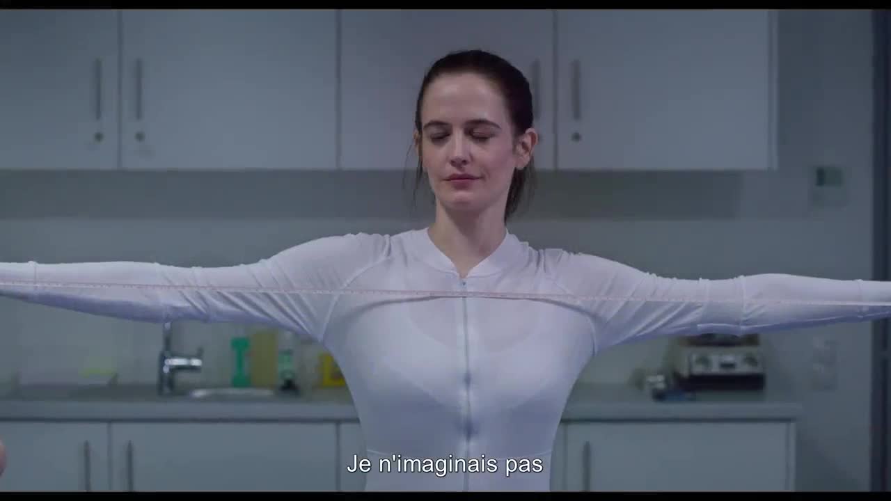 Extrait vidéo du film  Proxima