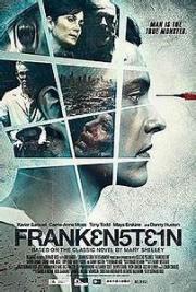 voir la fiche complète du film : Frankenstein